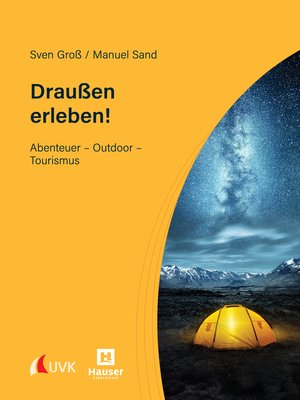 cover image of Draußen erleben!